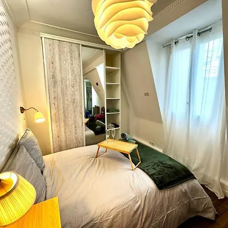 Appartamento Champs-elysées - For 2 People
